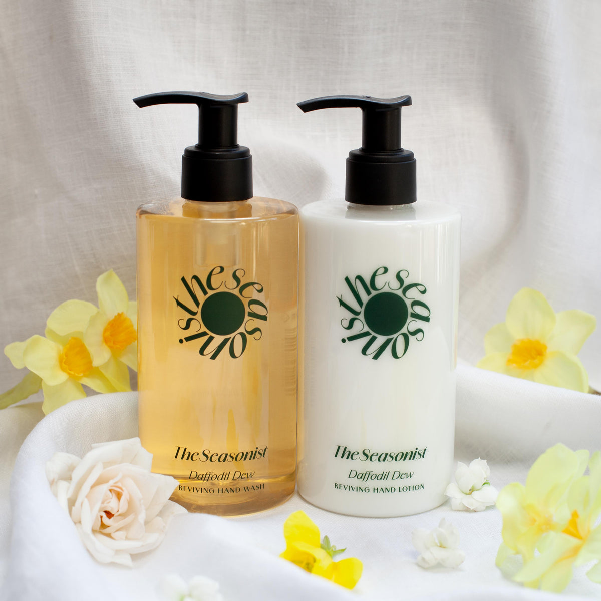 Daffodil Dew Reviving Hand Lotion