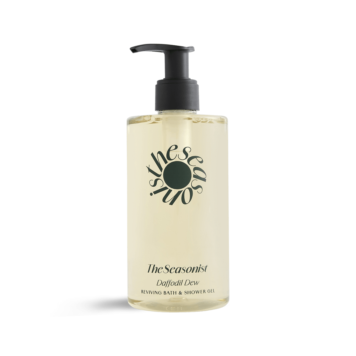 Daffodil Dew Reviving Bath & Shower Gel