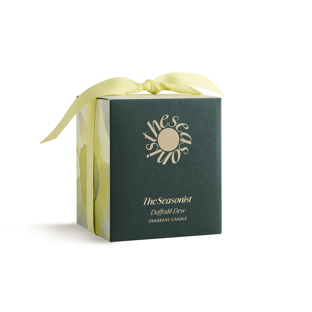 Daffodil Dew Fragrant Candle