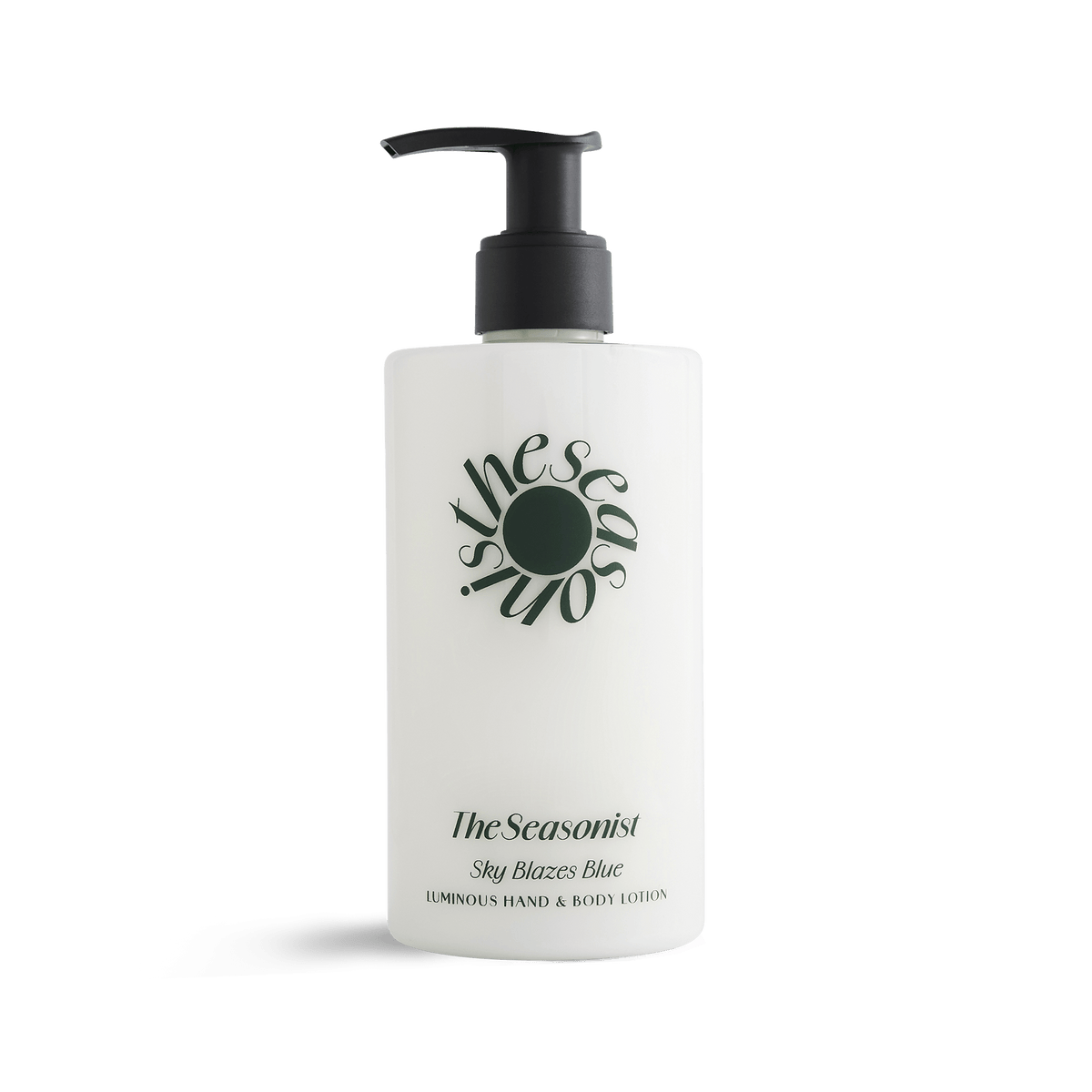Sky Blazes Blue Luminous Hand & Body Lotion