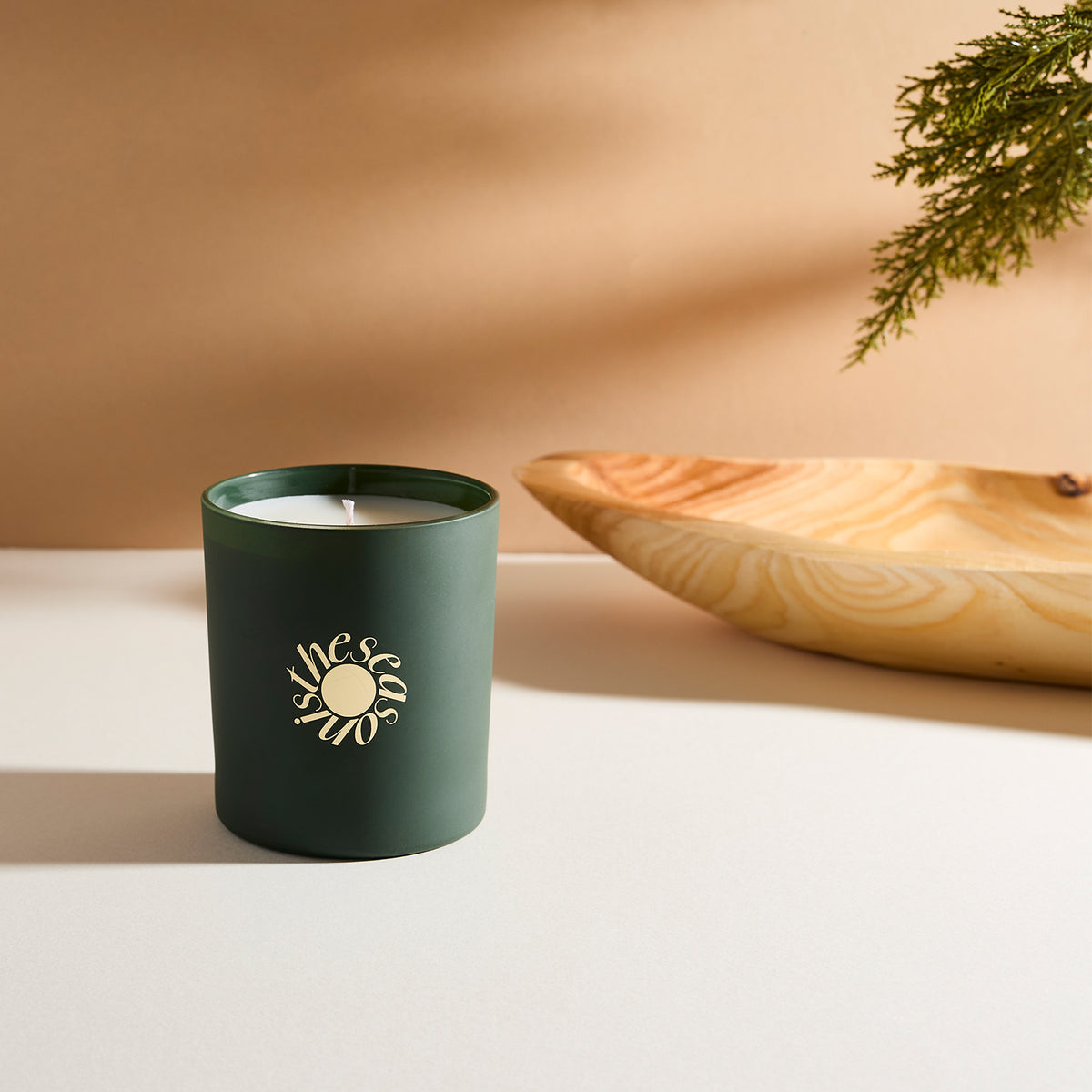 Daffodil Dew Fragrant Candle