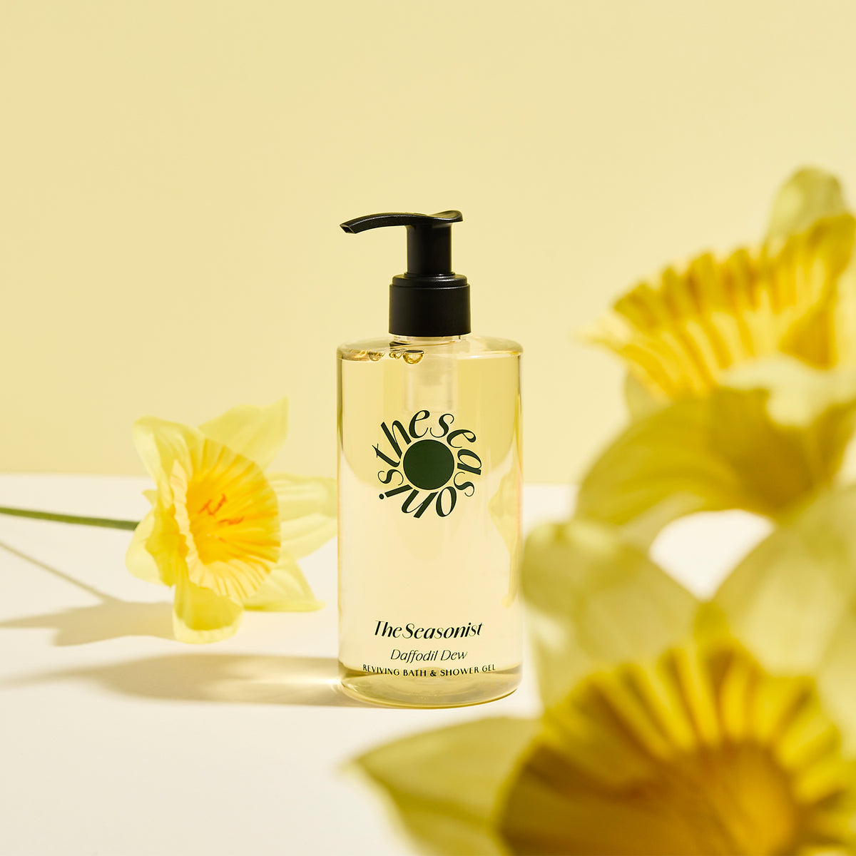 Daffodil Dew Reviving Bath & Shower Gel