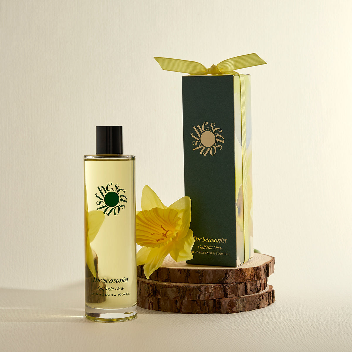 Daffodil Dew Reviving Bath & Body Oil