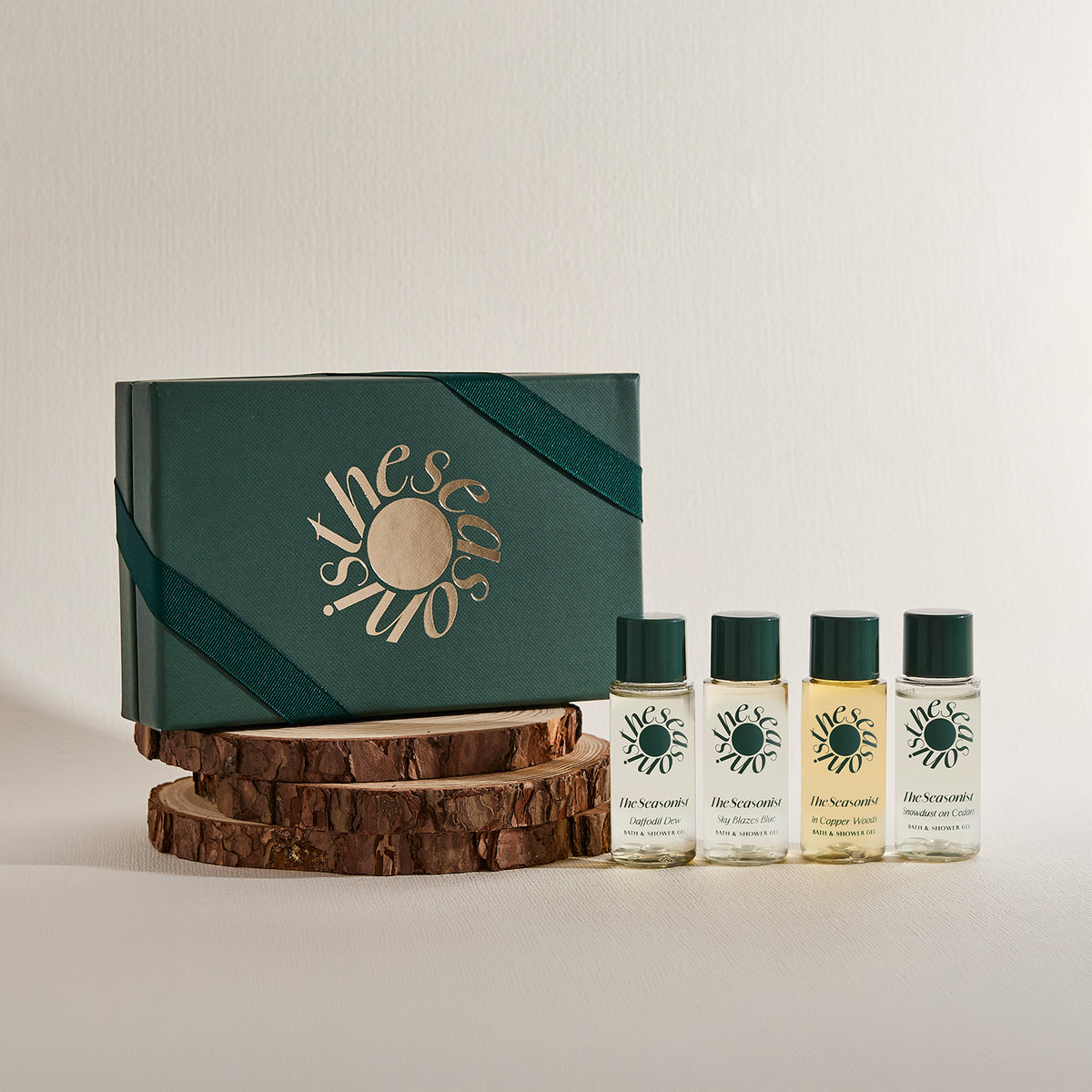 Four Seasons Discovery Gift Set
