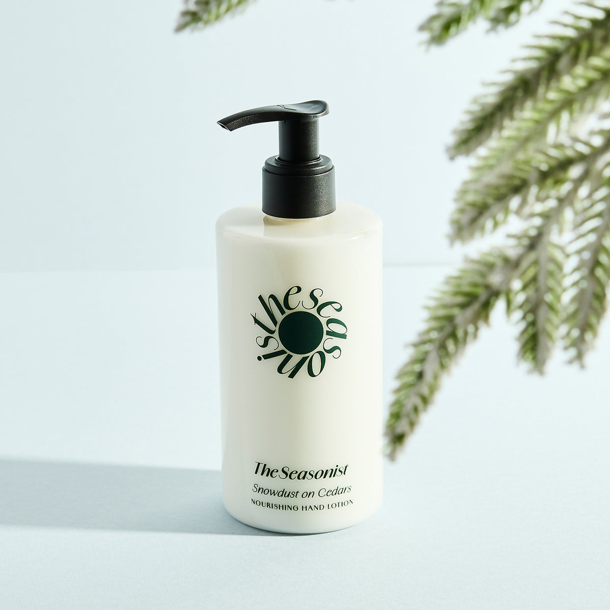 Snowdust On Cedars Nourishing Hand Lotion