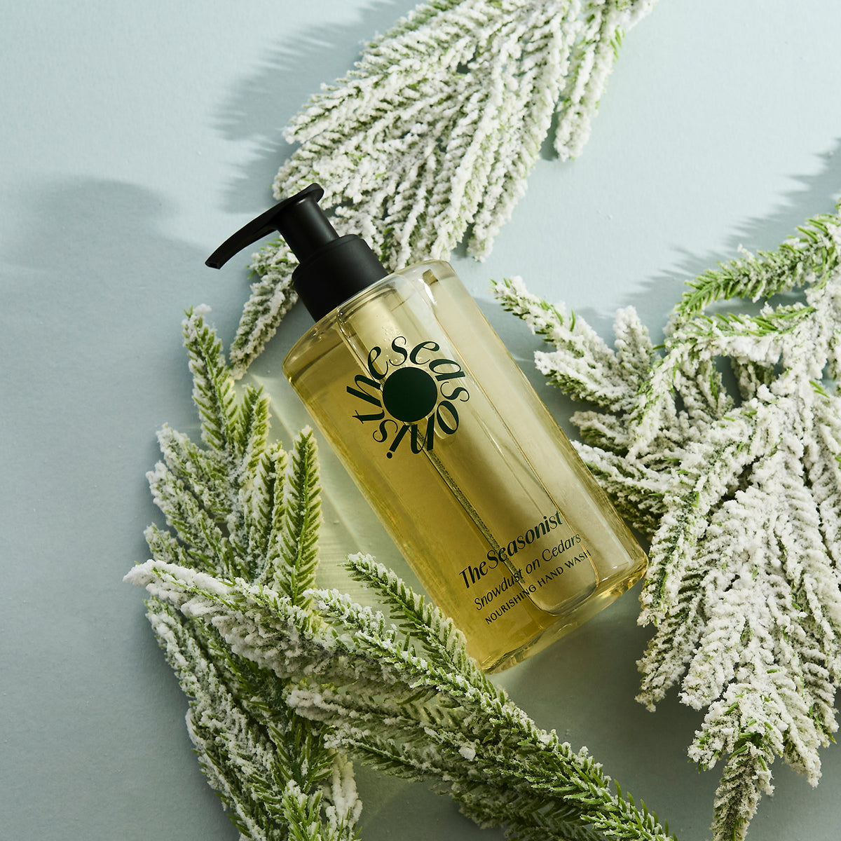 Snowdust On Cedars Nourishing Hand Wash