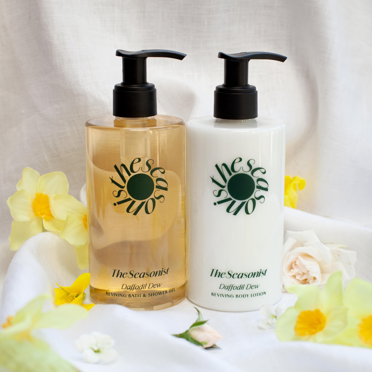 Daffodil Dew Reviving Body Lotion