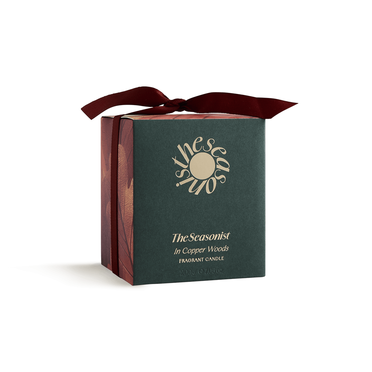 In Copper Woods Fragrant Candle