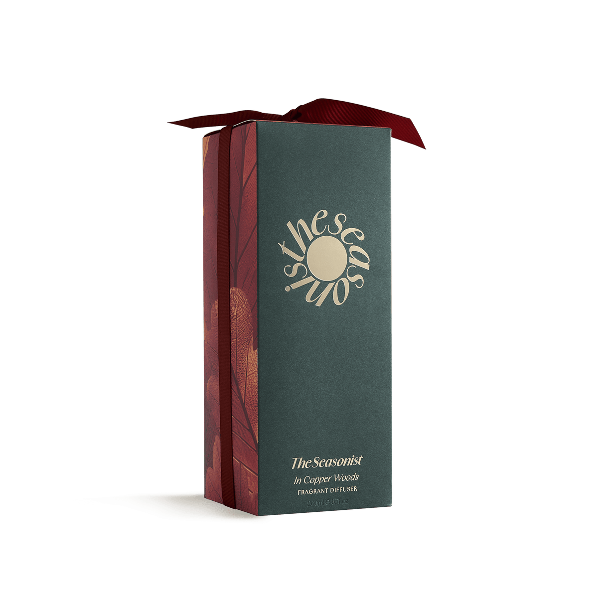 In Copper Woods Fragrant Reed Diffuser