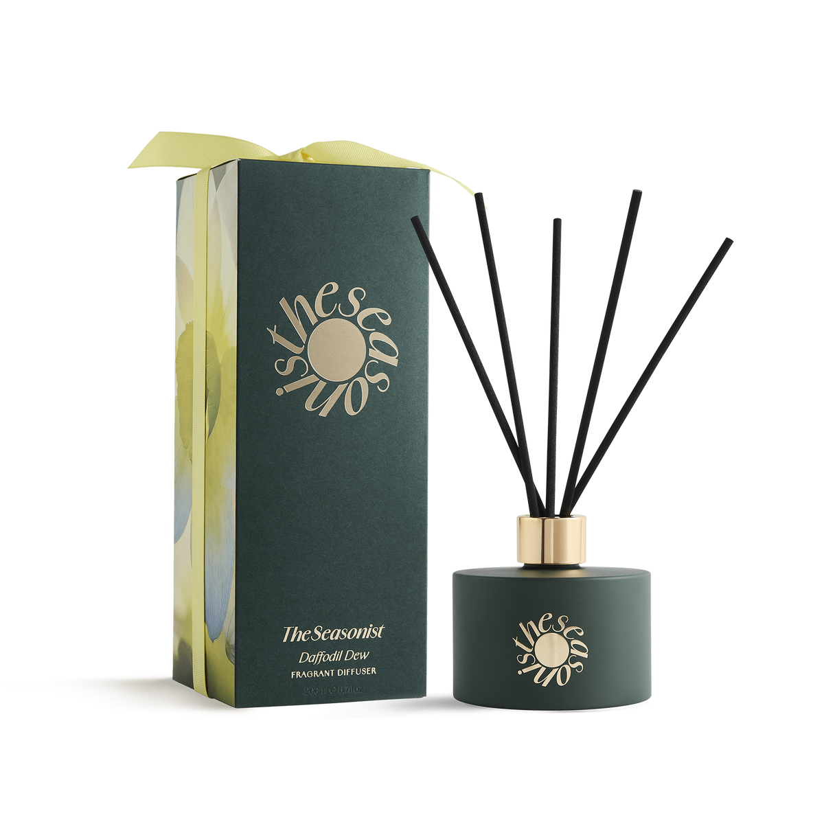 Daffodil Dew Fragrant Reed Diffuser