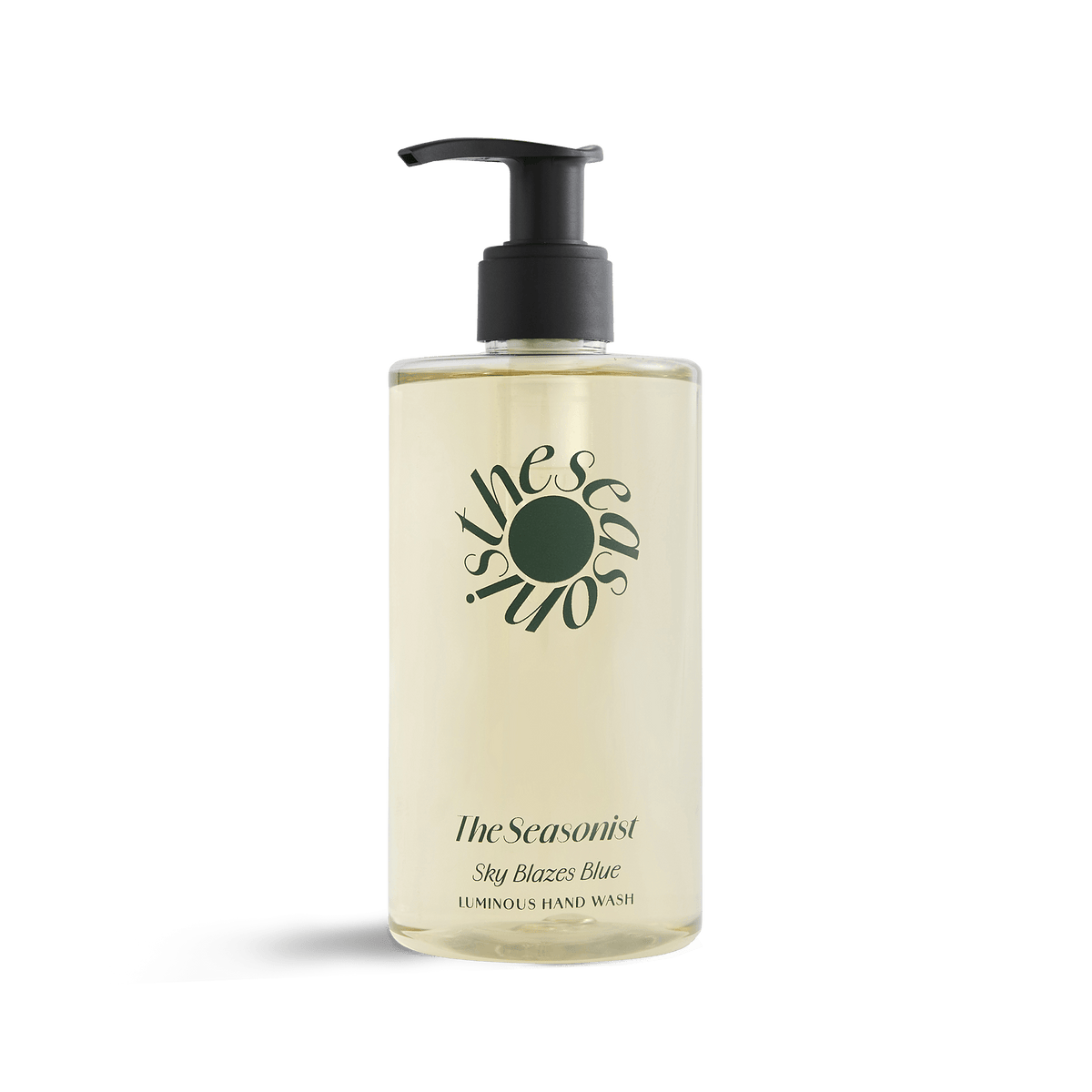 Sky Blazes Blue Luminous Hand Wash