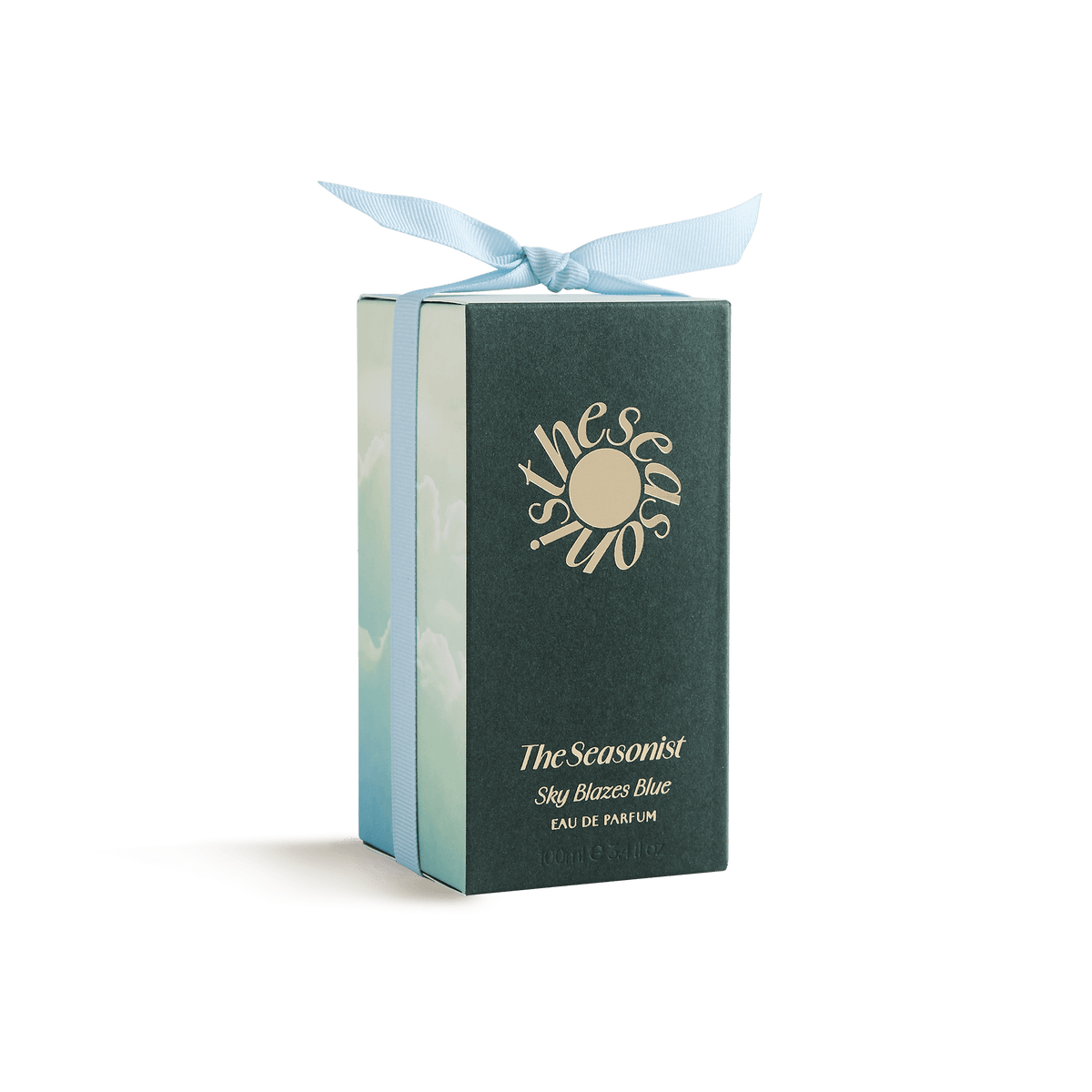 Sky Blazes Blue Eau De Parfum